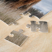 Highland Bull Legpuzzel (Zijkant)
