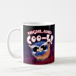 Highland Coo-i Koffiemok