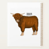 Highland cow (Dos)