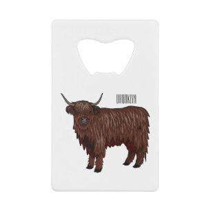 Highland cow