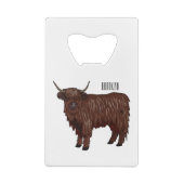 Highland cow (Dos)
