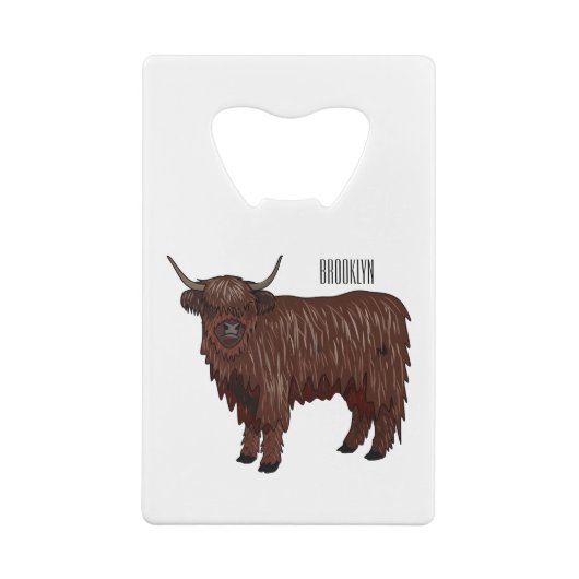 Highland cow (Dos)