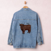 Highland cow (Hangar)