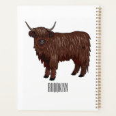 Highland cow (Dos)