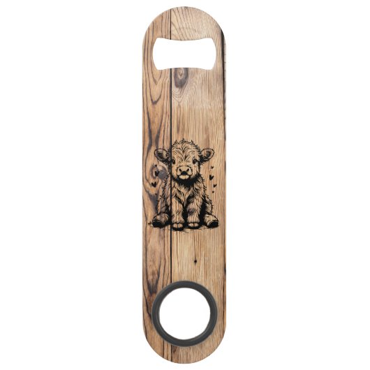 Highland Cow (Devant)