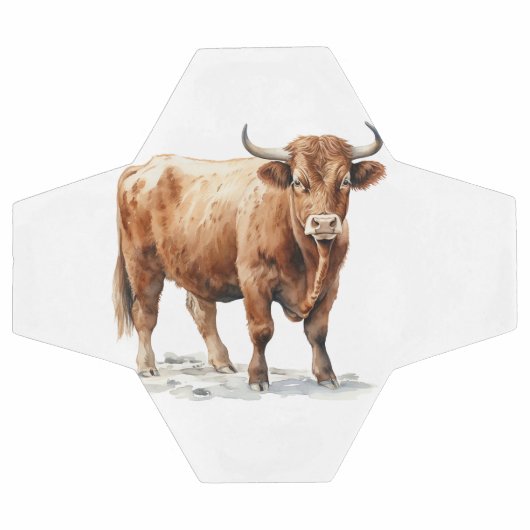 Highland Cow (Plat)