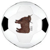 Highland cow (Tourné)