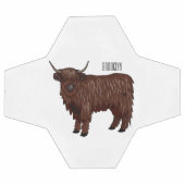 Highland cow (Plat)