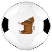 Highland cow (Tourné)