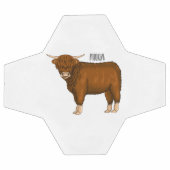 Highland cow (Plat)