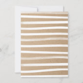 Highland Cow Baby shower Floral Invitation (Dos)