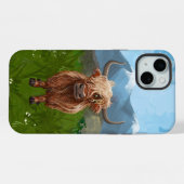 Highland Cow Electronics (Verso Horizontal)