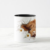 Highland Cow Mok (Midden)