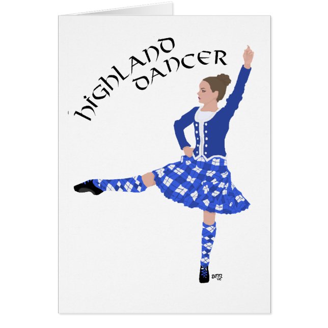 Highland Dancer (Devant)