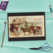 Highland Evaporated Cream Vintage reclame ambacht
