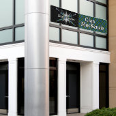 Highland Festival Clan MacKenzie Tent Spandoek (Buitenkant Gebouw)