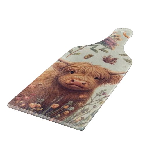 Highland Harmony Snijplank (Hoek)