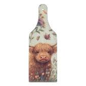 Highland Harmony Snijplank (Voorkant)