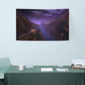 Highland Home Lights Banner (Beurs)