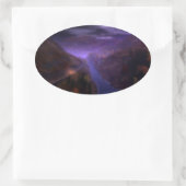 Highland Home Lights Stickers (Sac)