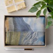 Highland Koe 1 Decoupage Paper Tissuepapier (Geschenk)