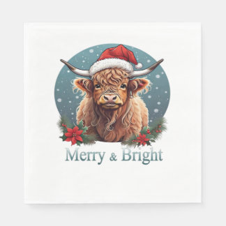 Highland Koe Essential T-shirt Servet