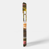 Highland Koe Kalf Schattige en Fun Case-Mate iPhone Case (Achterkant / Links)