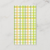 Highland Koe Lucky Little Sha Boeken voor Baby Enc Informatiekaartje (Achterkant)