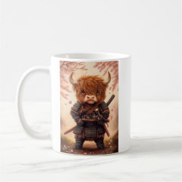 Highland Koe Samurai Koffiemok