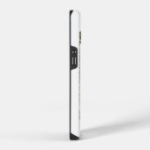 Highland Koe Telefoon Case iPhone Hoesje (Rechterkant)