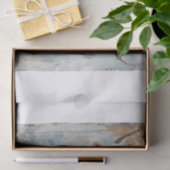 Highland Koe Vibes10 Tissuepapier (Geschenk)