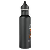 Highland Koeien zijn mijn dierbare Schotse hoogwet Waterfles (Links)