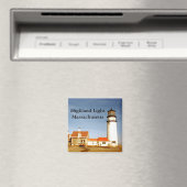 Highland Light, Magnet du Massachusetts (In Situ (Lave-vaisselle))
