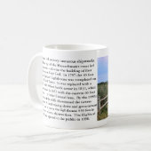 Highland Lighthouse, Cape Cod, Massachusetts Mug (Devant gauche)