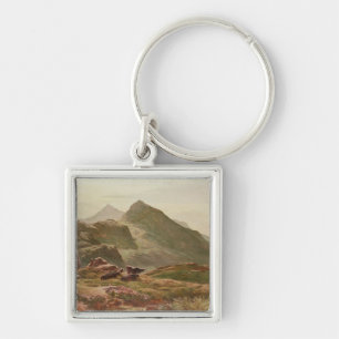 Highland scene sleutelhanger