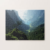 Highland Spring Legpuzzel (Horizontaal)