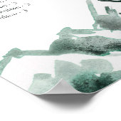 Highland | Tableau de sièges Mariage alphabétique (Coin)