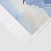 Highland Tissue Paper Tissuepapier (Detail)