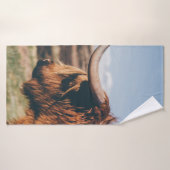 HIGHLAND VW (Serviette de bain)