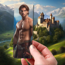 Highlander Blootborst Held Romans