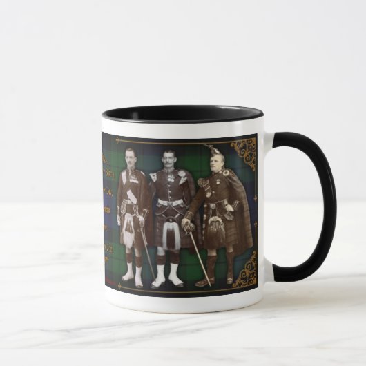 Highlanders Coffee-Mok Mok (Rechts)