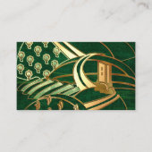 Highlands 1 Keltische LANDSCHAPSBOOMSERVICE Visitekaartje (Voorkant)