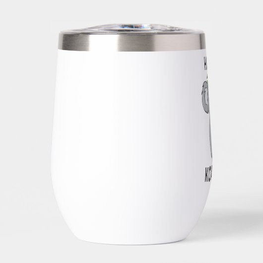 Highly Koalafied Koala (Voorkant)