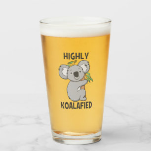 Highly Koalafied Koala Glas