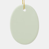 Highly Koalafied Koala Keramisch Ornament (Achterkant)