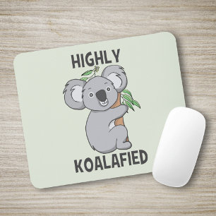 Highly Koalafied Koala Muismat