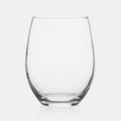 Highly Koalafied Koala Wijnglas Zonder Voet (Links)