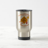 Highly Sensitive Driver: Coffee First! Reisbeker (Center)