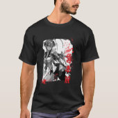 Highschool of the Dead - Rei Miyamoto T-shirt (Voorkant)