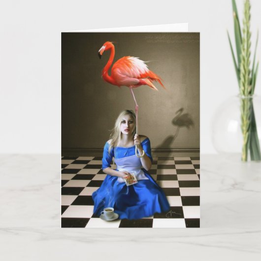 hightea kaart (Voorkant)